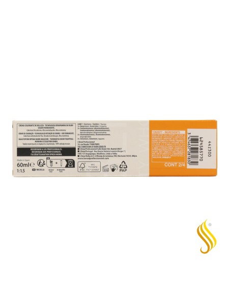 Loreal Majirel Gold 5.35 60Ml